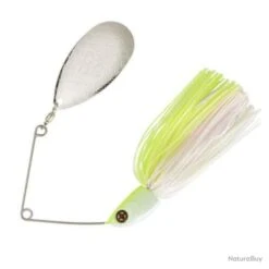 Spinnerbait Sakura Zuid Spinnerbait - 3 G - White&Chart