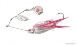 Spinnerbait Savage Gear Da'Bush 2021 42g Pink Silver