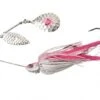 Spinnerbait Savage Gear Da'Bush 2021 55g Pink Silver -Daiwcia Magasin 00001 Spinnerbait Savage Gear Da Bush 2021 55g Pink Silver