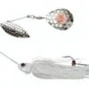 Spinnerbait Savage Gear Da'Bush 2021 55g White Silver -Daiwcia Magasin 00001 Spinnerbait Savage Gear Da Bush 2021 55g White Silver