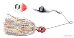 Spinnerbait Spro Iris Ambush 18cm - 28g REDHEAD TIGER
