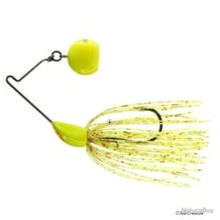 Yo-Zuri Spinnerbait Yo-Suri 3DB Knuckle Bait 14g Chartreuse