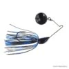 Spinnerbait Yo-Zuri 3DB Knuckle Bait 7g Black Blue -Daiwcia Magasin 00001 Spinnerbait Yo Zuri 3DB Knuckle Bait 7g Black Blue