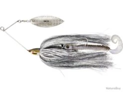 Spinnerbait Monstervibe Willow 65gr Westin Flash Roach