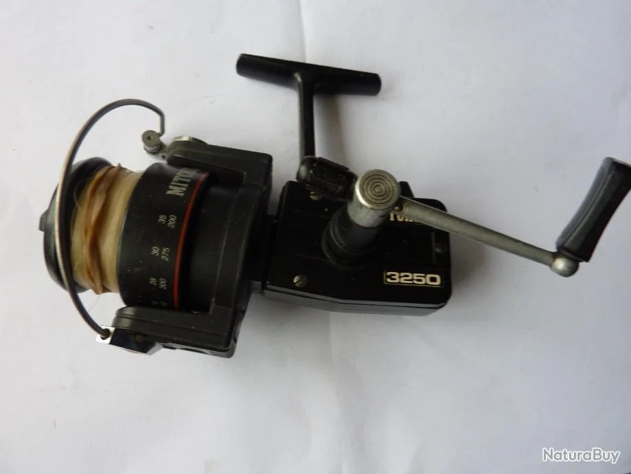 Moulinet Mitchell 3250 3 Moulinet Mitchell 3250
