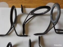 Anneaux Doubles Pattes N8 -Daiwcia Magasin 00002 Anneaux doubles pattes n8