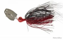 GUNKI BOOMER CHATTERBAIT 14GR Black And Red