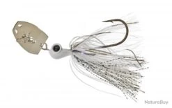 GUNKI BOOMER CHATTERBAIT 14GR Smoke Shad MS