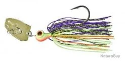 GUNKI BOOMER CHATTERBAIT 21GR Purple Rock