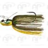 BOOYAH CHATTERBAIT MELEE 3/8 Oz (10,5g) SUMMER GILL BLACK BLADE
