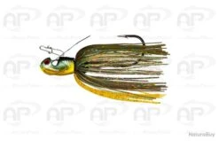 BOOYAH CHATTERBAIT MELEE 3/8 Oz (10,5g) SUMMER GILL BLACK BLADE