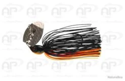 Cajun Chatterbait Bladed Jig Sakura 21g BLACK JACK