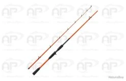 Canne Casting Abu Garcia Svartzonker X 2 40-100gr 1.93M