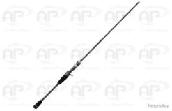 Canne Casting Crazee Bass 2 5-28gr 2.22M