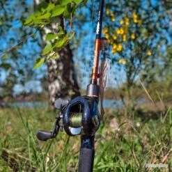 Canne Casting Sakura Speciz 2.0 Spec 702 H Pike Game 2.13m 14-42g -Daiwcia Magasin 00002 Canne Casting Sakura Speciz 2.0 Spec 702 H Pike Game 2.13m 14 42g