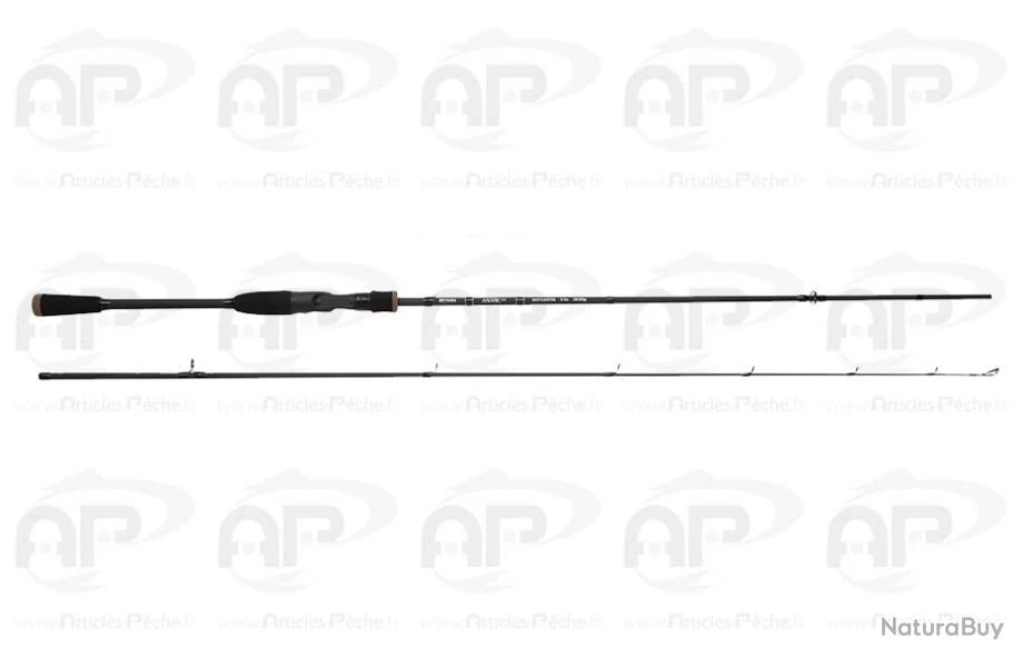 Canne Casting Spro Mimic 2 20-60gr 2.10M 3 Canne Casting Spro Mimic 2 20-60gr 2.10M