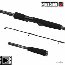 Canne Fox Rage PRISM X Lure & Shad X Rod 2.40m 20-80g -Daiwcia Magasin 00002 Canne Fox Rage PRISM X Lure Shad X Rod 2.40m 20 80g