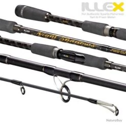 Canne Illex Night Shadows S 2052 H Monster Jerk S 2.05m 20-100g -Daiwcia Magasin 00002 Canne Illex Night Shadows S 2052 H Monster Jerk S 2.05m 20 100g