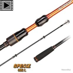 Canne Sakura Speciz Spinning 2.0 SPES 782 L Perch Game 2.33m 2-7g -Daiwcia Magasin 00002 Canne Sakura Speciz Spinning 2.0 SPES 782 L Perch Game 2.33m 2 7g