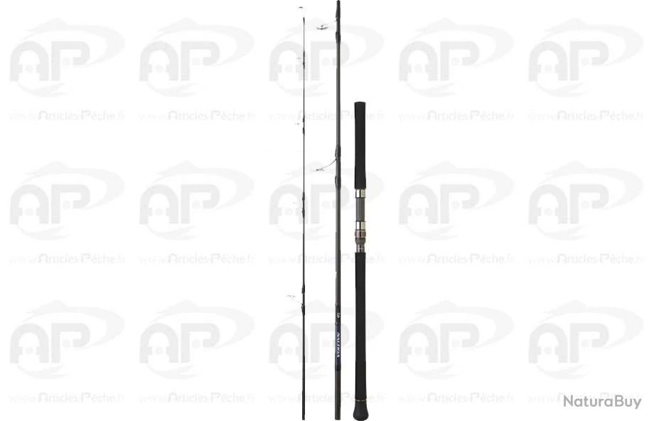 Canne Spinning Daiwa Saltiga Airportable 3 98cm 130g 2.49 M 3 Canne Spinning Daiwa Saltiga Airportable 3 98cm 130g 2.49 M