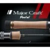 Canne Spinning Major Craft Fintail 2 85gr 3-12gr 2,05m -Daiwcia Magasin 00002 Canne Spinning Major Craft Fintail 2 85gr 3 12gr 2 05m