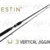Canne Spinning Westin W3 2nd Generation Vertical Jigging 2 14-28gr 185cm -Daiwcia Magasin 00002 Canne Spinning Westin W3 2nd Generation Vertical Jigging 2 14 28gr 185cm