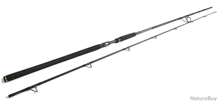 Canne Spinning Westin W3 Powercast 2ND 248 XXH 4 Canne Spinning Westin W3 Powercast 2ND 248 XXH – Image 2