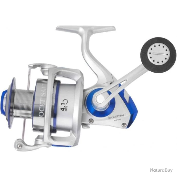 DP23 - Moulinet Mitchell Avocet Salt - Destockage 4 DP23 - Moulinet Mitchell Avocet Salt - Destockage – Image 2