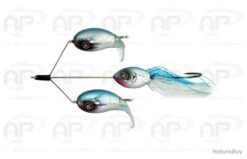 Double Plopper Real Floating Buzz 18 Gr 148mm Blue Blood