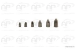 Illex Bullet Tungsten Wieghts 10,5 G 3