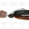Illex Chatterbait Crazy Crusher 10 Gr MAGIC PUMPKIN CRAW -Daiwcia Magasin 00002 Illex Chatterbait Crazy Crusher 10 gr MAGIC PUMPKIN CRAW