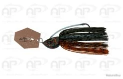 Illex Chatterbait Crazy Crusher 10 Gr MAGIC PUMPKIN CRAW