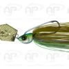 Illex Chatterbait Crazy Crusher 14 Gr Chartreuse Pumpkin Craw -Daiwcia Magasin 00002 Illex Chatterbait Crazy Crusher 14 gr Chartreuse Pumpkin Craw