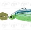 Illex Chatterbait Crazy Crusher Blue Back Chartreuse 10 Gr -Daiwcia Magasin 00002 Illex Chatterbait Crazy Crusher Blue Back Chartreuse 10 gr