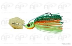 Illex Chatterbait Crazy Crusher Fire Tiger 10 Gr