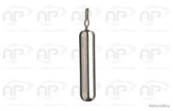 Illex Drop Shot Long Tungsten Weights 14 G 2