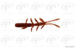 Illex Scissor Comb 3" Ebimiso Red Flake 8 7.6cm