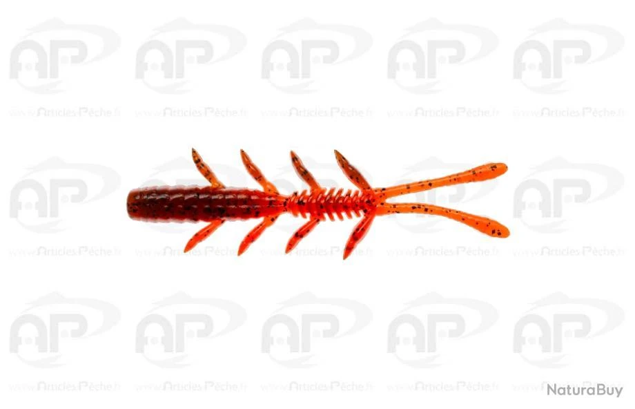 Illex Scissor Comb 3.8" 7 9,5cm MAGIC PUMPKIN CRAW 3 Illex Scissor Comb 3.8" 7 9,5cm MAGIC PUMPKIN CRAW