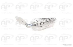 Leurre Chatterbait Jack Hammer Ever Green 1/2 D'oz (14 Gr) Clear Water Shad