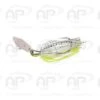 Leurre Chatterbait Jack Hammer Ever Green 3/4 D'oz (21 Gr) Belly Chart -Daiwcia Magasin 00002 Leurre Chatterbait Jack Hammer Ever Green 3 4 d oz 21 gr Belly Chart