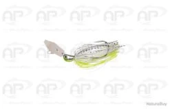 Leurre Chatterbait Jack Hammer Ever Green 3/4 D'oz (21 Gr) Belly Chart