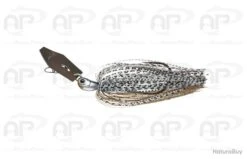 Leurre Chatterbait Jack Hammer Ever Green Blue Gill 1/2 D'oz (14 Gr)