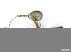 Leurre Gunki Alvin Fly 5.6G GOLD PERCH -Daiwcia Magasin 00002 Leurre Gunki Alvin Fly 5.6G GOLD PERCH