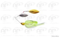 Leurre Spinnerbait High Pitcher Max 21 Gr Chart Back Ayu