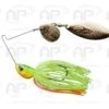 Megabass Leurre Spinnerbait High Pitcher Max Lime Chart 21 Gr -Daiwcia Magasin 00002 Leurre Spinnerbait High Pitcher Max Lime Chart 21 gr