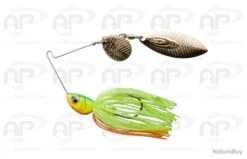 Megabass Leurre Spinnerbait High Pitcher Max Lime Chart 21 Gr