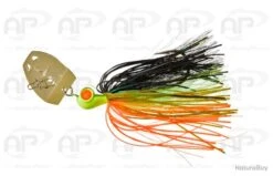 Leurre Coulant Chatterbait GUNKI Boomer 21 G 1 Black Chicken