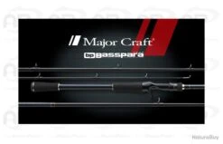 Major Craft Basspara X Casting 2 7-21G 2.06M