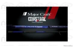 Major Craft Crostage FLE CRX 862H/FLE 2 10-45gr 2.59M