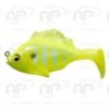 Megabass Sleeper Gill 3.2 Ghost Lime Chart 21 G 8 Cm -Daiwcia Magasin 00002 Megabass Sleeper Gill 3.2 Ghost Lime Chart 21 g 8 cm